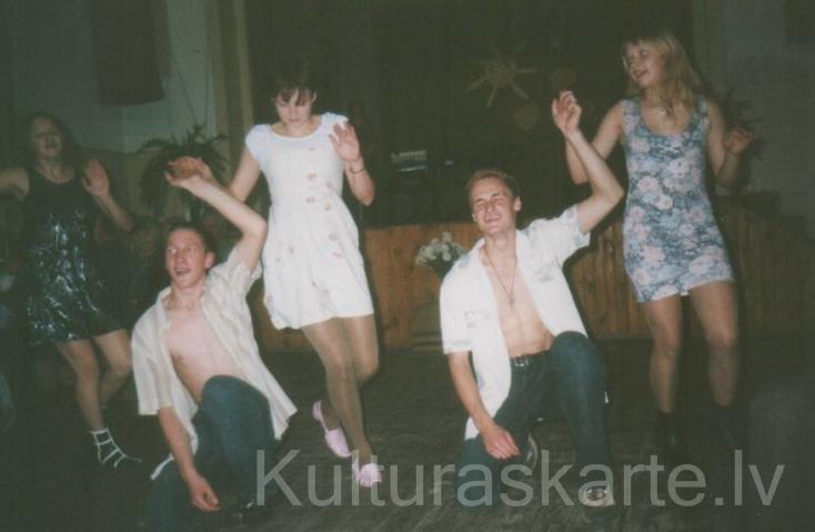 deju grupa